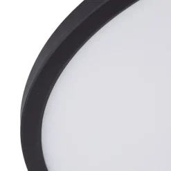 TK Lighting LED Deckenlampe Bad dimmbar IP54 Ø 40 cm rund 3 Lichtmodi< Deckenleuchten|Led Lampen