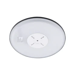 TK Lighting LED Deckenlampe Bad dimmbar IP54 Ø 40 cm rund 3 Lichtmodi< Deckenleuchten|Led Lampen