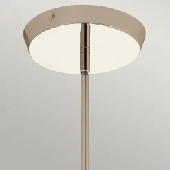 Hängelampen|Led Lampen*Elstead LED Deckenlampe Badezimmer IP44 50,3 cm breit höhenverstellbar