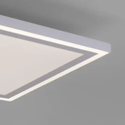 Flurlampen|Bürolampen*Just Light LED Deckenlampe Fernbedienung dimmbar 3300 lm blendarm