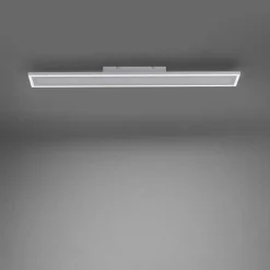 Flurlampen|Bürolampen*Just Light LED Deckenlampe Fernbedienung dimmbar 2000 lm L:100 cm