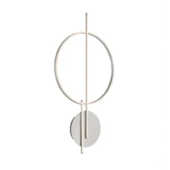 Paul Neuhaus LED Deckenlampe in Silber dimmbar RGB 2900 lm L:114 cm< Deckenleuchten|Flurlampen