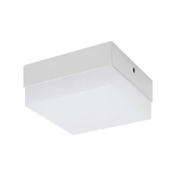 Deckenleuchten|Led Lampen*Strühm LED Deckenlampe klein Weiß B: 12 cm 4000 K quadratisch