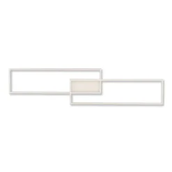 Wohnzimmerlampen|Metall Lampen*Just Light LED Deckenlampe Metall 2700-5000 K L:109 cm dimmbar