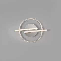 Deckenleuchten|Flurlampen*Just Light LED Deckenlampe Modern in Stahl L:42 cm 2100 lm dimmbar