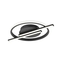 Deckenleuchten|Flurlampen*Just Light LED Deckenlampe Modern Metall L:42,5 cm 2100 lm dimmbar