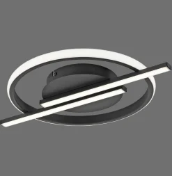 Deckenleuchten|Flurlampen*Just Light LED Deckenlampe Modern Metall L:42,5 cm 2100 lm dimmbar