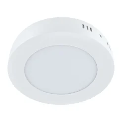 Deckenleuchten|Led Lampen*Strühm LED Deckenlampe rund Weiß Ø 12 cm 4000 K 580 lm