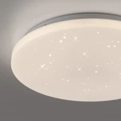 Deckenleuchten|Flurlampen*Just Light LED Deckenlampe Sternenhimmel Ø34 cm 3000 K warmweiß