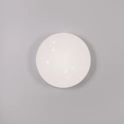 Deckenleuchten|Flurlampen*Just Light LED Deckenlampe Sternenhimmel Ø34 cm 3000 K warmweiß