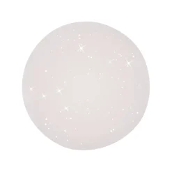 Deckenleuchten|Flurlampen*Just Light LED Deckenlampe Sternenhimmel Ø26 cm 1375 lm gemütlich