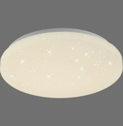 Just Light LED Deckenlampe Sternenhimmel Ø26 cm 4000 K neutralweiß< Deckenleuchten|Flurlampen