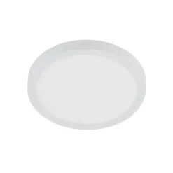 Flurlampen|Bürolampen*Nowodvorski LED Deckenlampe Weiß Ø23 cm 900/1200/1600 lm blendarm