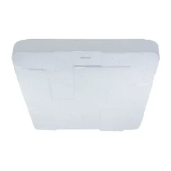 Strühm LED Deckenlampe Weiß Bad B: 43 cm Sternenhimmel IP44< Deckenleuchten|Led Lampen