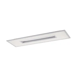 Just Light LED Deckenlampe Weiß RGB Licht dimmbar 2700-5000 K 34 W< Flurlampen|Bürolampen