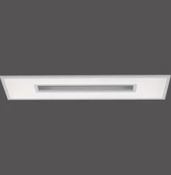 Just Light LED Deckenlampe Weiß RGB Licht dimmbar 2700-5000 K 34 W< Flurlampen|Bürolampen