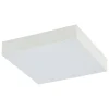 Deckenleuchten|Led Lampen*Nowodvorski LED Deckenleuchte 4000 K 3400 lm Weiß quadratisch B: 21 cm