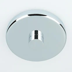 Wohnzimmerlampen|Glaslampen*Elstead LED Deckenleuchte Bad satiniertes Glas blendarm IP44