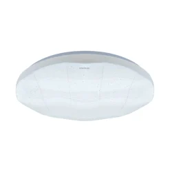 Deckenleuchten|Led Lampen*Strühm LED Deckenleuchte Bad Sternenhimmel rund D: 37 cm IP44 4000 K