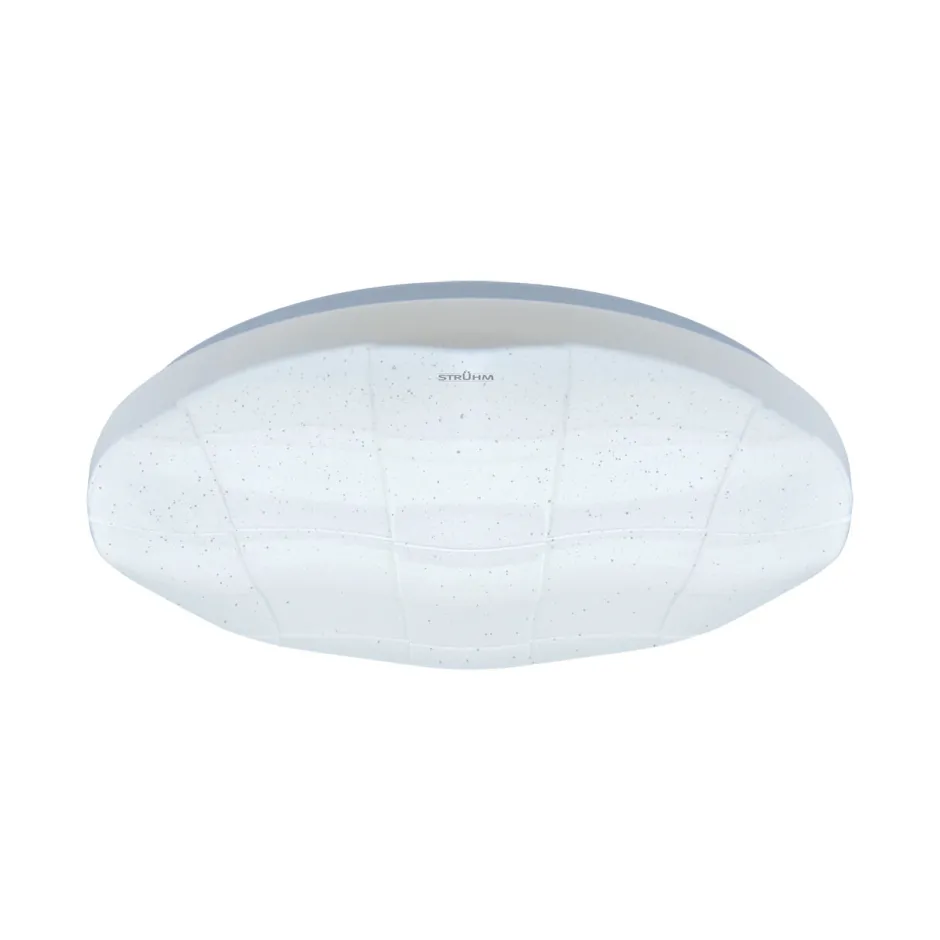 Deckenleuchten|Led Lampen*Strühm LED Deckenleuchte Bad Sternenhimmel rund D: 37 cm IP44 4000 K