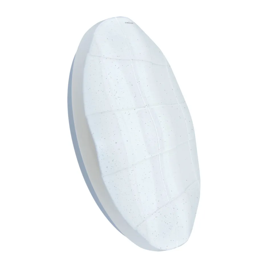 Deckenleuchten|Led Lampen*Strühm LED Deckenleuchte Bad Sternenhimmel rund D: 37 cm IP44 4000 K