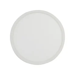 TK Lighting LED Deckenleuchte dimmbar IP54 40 cm rund Weiß 3 Lichtmodi< Deckenleuchten|Led Lampen