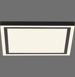 Just Light LED Deckenleuchte Fernbedienung 2700-5000 K dimmbar< Flurlampen|Bürolampen