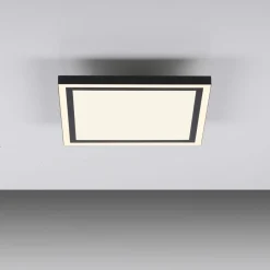 Just Light LED Deckenleuchte Fernbedienung 2700-5000 K dimmbar< Flurlampen|Bürolampen