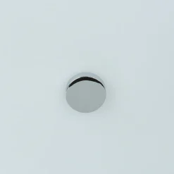 Glaslampen|Designerlampen*Elstead LED Deckenleuchte JANJA in Chrom IP44 Ø25cm Lampe