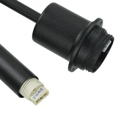 Wandleuchten|Moderne Lampen*Nowodvorski LED Deckenleuchte LUKE schwarz 64W Wohnzimmerlampe