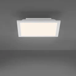 Flurlampen|Bürolampen*Just Light LED Deckenleuchte mit Bewegungsmelder B:29,5 cm 4000 K