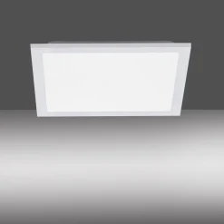 Flurlampen|Bürolampen*Just Light LED Deckenleuchte mit Bewegungsmelder B:29,5 cm 4000 K