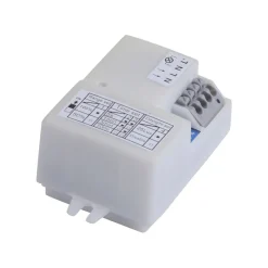 Flurlampen|Bürolampen*Just Light LED Deckenleuchte mit Bewegungsmelder B:29,5 cm 4000 K