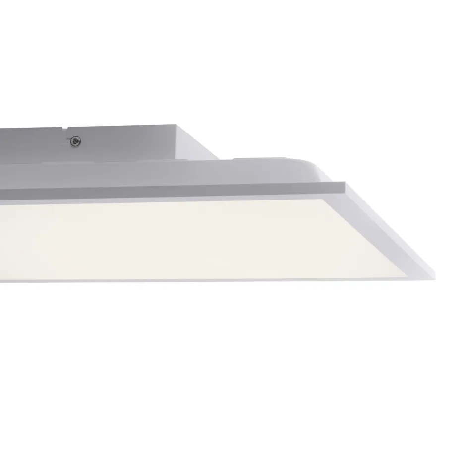 Just Light LED Deckenleuchte mit Bewegungsmelder L:44,5 cm 2100 lm< Flurlampen|Wohnzimmerlampen