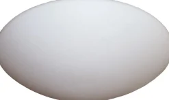 Masterlight LED Deckenleuchte mit Glasschirm Mattweiß< Deckenleuchten|Led Lampen