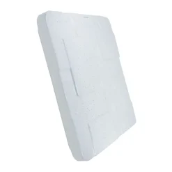 Strühm LED Deckenleuchte Sternenhimmel 53 cm breit IP44 Weiß Bad< Deckenleuchten|Led Lampen