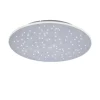 Paul Neuhaus LED Deckenleuchte Sternenhimmel dimmbar Ø48,5 cm 25 W< Deckenleuchten|Flurlampen