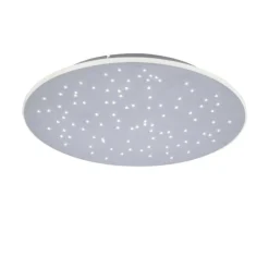 Paul Neuhaus LED Deckenleuchte Sternenhimmel dimmbar Ø48,5 cm 25 W< Deckenleuchten|Flurlampen