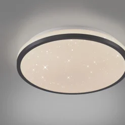 Just Light LED Deckenleuchte Sternenhimmel 1380 lm 3000 K dimmbar< Deckenleuchten|Flurlampen