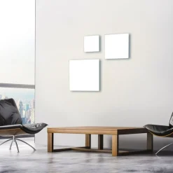 Just Light LED Deckenleuchte Weiß Dimmer 20 W Fernbedienung< Wohnzimmerlampen|Schlafzimmer Lampen