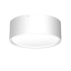 Luminex LED Deckenspot Weiß Metall Ø5,8 cm 4000 K 2150 lm< Led Lampen|Spots