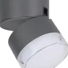Eco-Light LED Deckenstrahler Aluminium dimmbar IP44 verstellbar< Led Außenleuchten|Moderne Außenleuchten