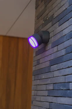 Eco-Light LED Deckenstrahler Aluminium dimmbar IP44 verstellbar< Led Außenleuchten|Moderne Außenleuchten