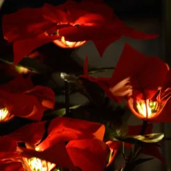 Easylight LED Deko Lampe Blume bunt fröhlich< Led Lampen|Moderne Lampen