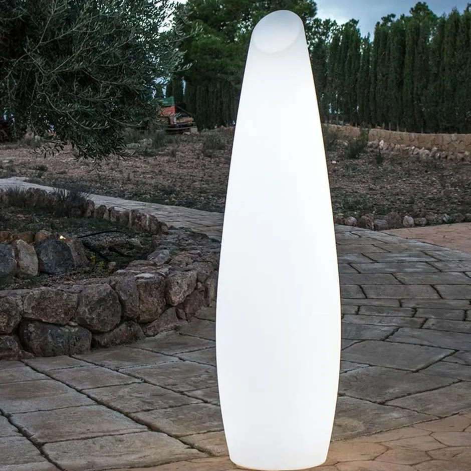 Metall Lampen|Wegeleuchten*Newgarden LED Dekolampe Garten Farbwechsel dimmbar 140cm IP65 Akku