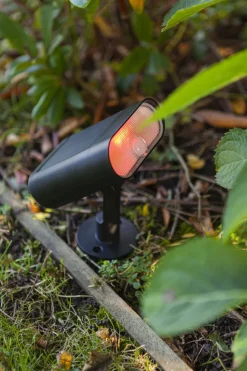 Eco-Light LED Erdspießspot verstellbar IP44 500 lm dimmbar RGB< Led Außenleuchten|Fassadenstrahler