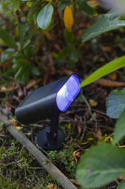 Eco-Light LED Erdspießspot verstellbar IP44 500 lm dimmbar RGB< Led Außenleuchten|Fassadenstrahler