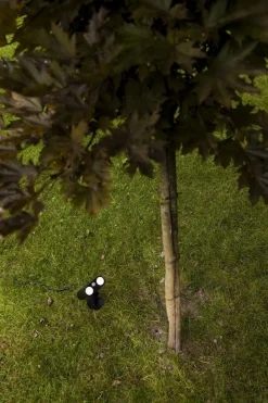 Eco-Light LED Erdspießstrahler mit Bewegungsmelder IP54 flexibel< Led Außenleuchten|Fassadenstrahler