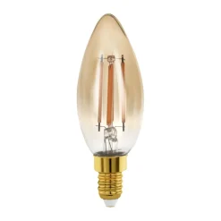 Eglo LED Filament Leuchtmittel Edison Lampe E14 - LM105< Leuchtmittel