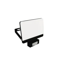 Strühm LED Flutlicht mit Bewegungsmelder hell 3100 lm 4100 K IP65< Außenwandleuchten|Led Außenleuchten